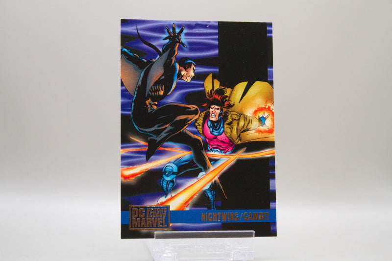 60 - Nightwing, Gambit