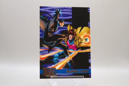 60 - Nightwing, Gambit