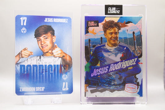 Jesus Rodriguez 56/100