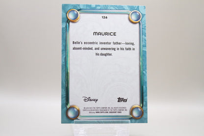 126 - Maurice