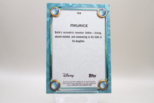 126 - Maurice