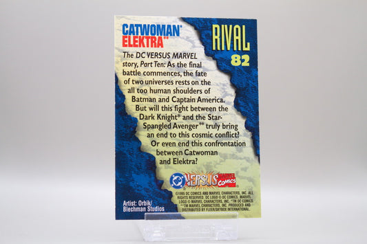 82 - Catwoman, Elektra