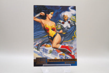 37 - Wonder Woman, Storm