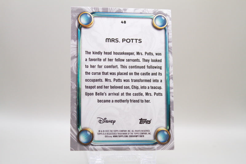 48 - Mrs. Potts