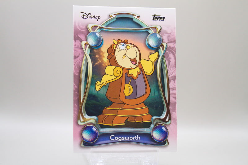 47 - Cogsworth