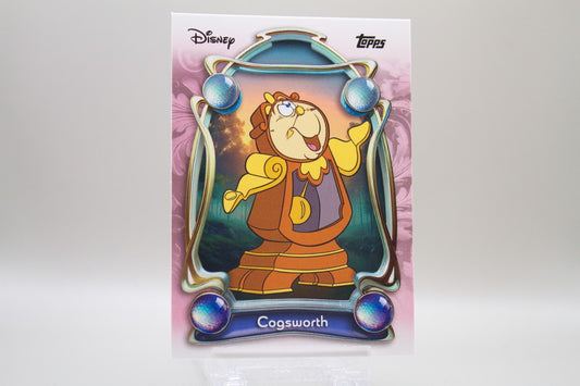 47 - Cogsworth