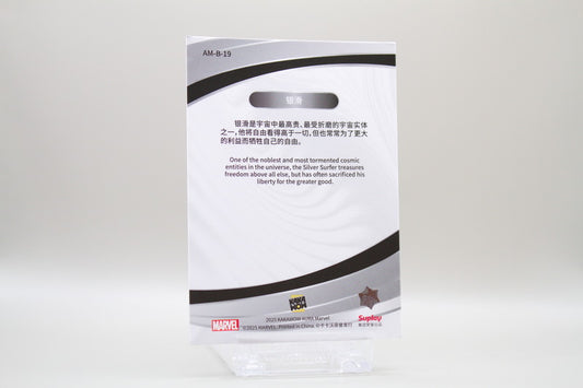 AM-B-19 - Silver Surfer