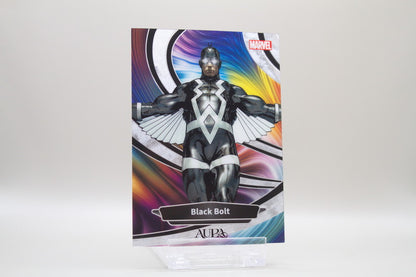 AM-B-25 - Black Bolt