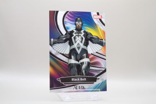 AM-B-25 - Black Bolt