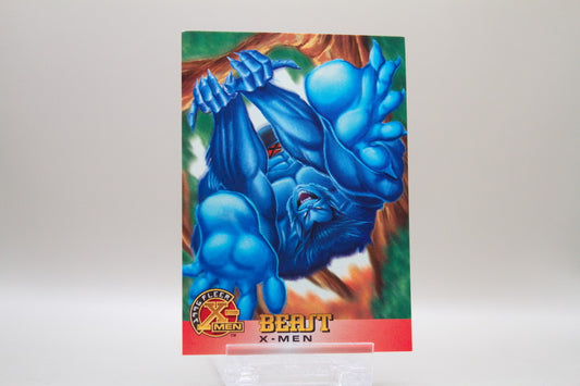 2 - X-Men - Beast
