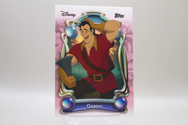 45 - Gaston