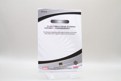 AM-B-25 - Black Bolt