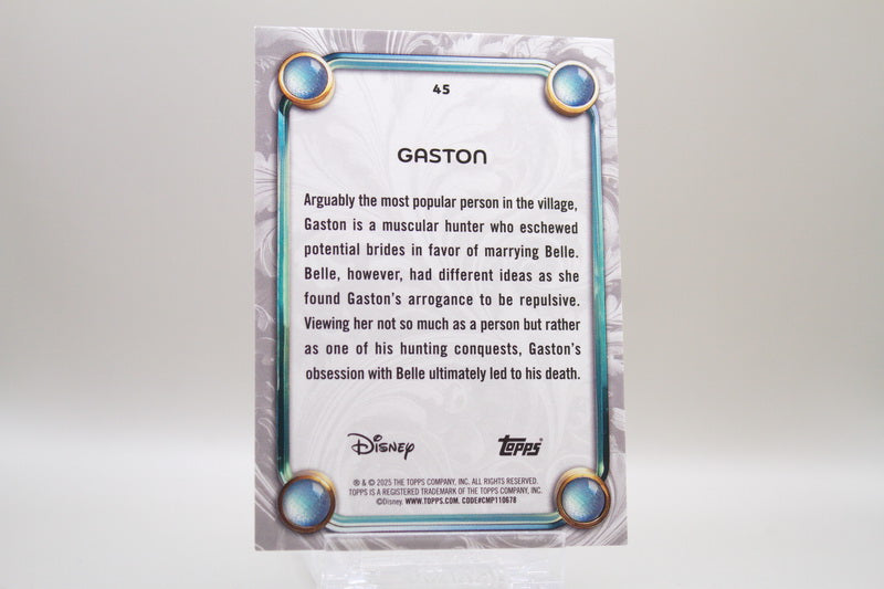 45 - Gaston