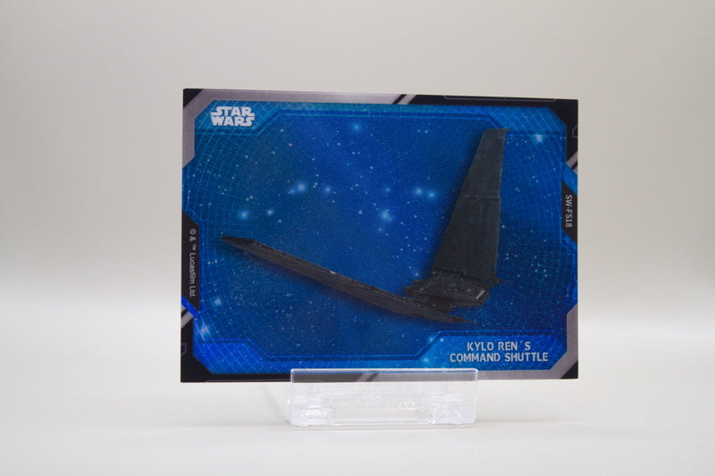 SW-FS18 - Kylo Ren's Command Shuttle