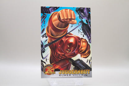 66 - Super Villain - Juggernaut