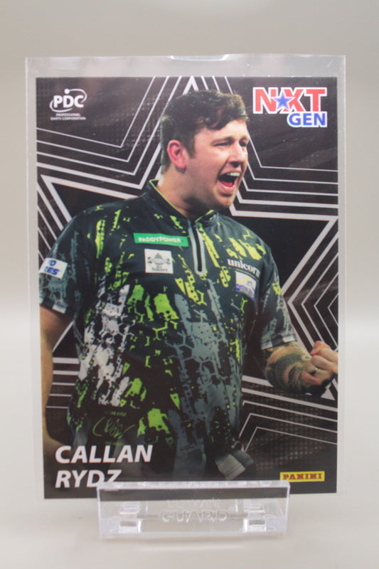 GEN-06 - Callan Rydz