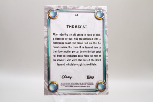44 - The Beast