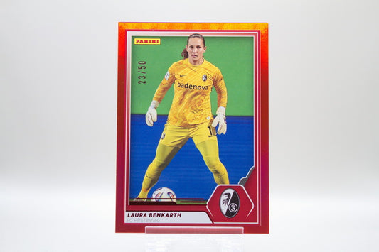 31 - Laura Benkarth 23/50