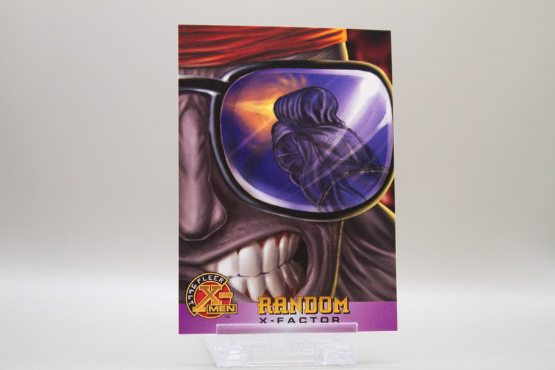 17 - X-Factor - Random