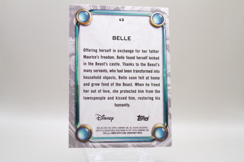 43 - Belle