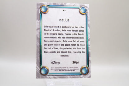 43 - Belle