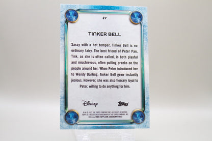 27 - Tinker Bell (Winter)