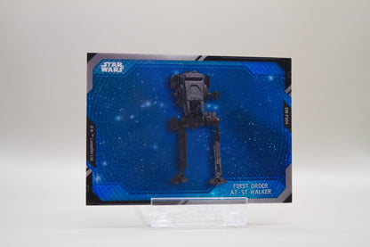 SW-FS04 - First Order AT-ST Walker