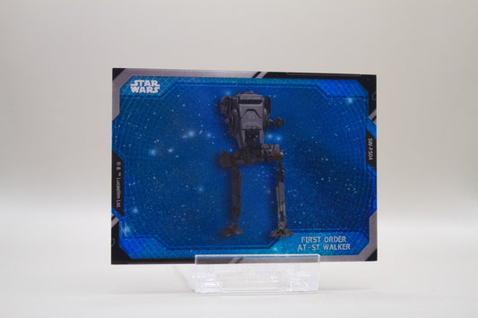 SW-FS04 - First Order AT-ST Walker