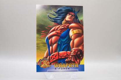 24 - X-Force - Warpath
