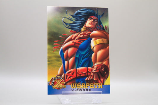 24 - X-Force - Warpath