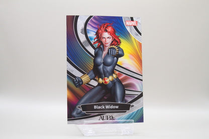 AM-B-63 - Black Widow