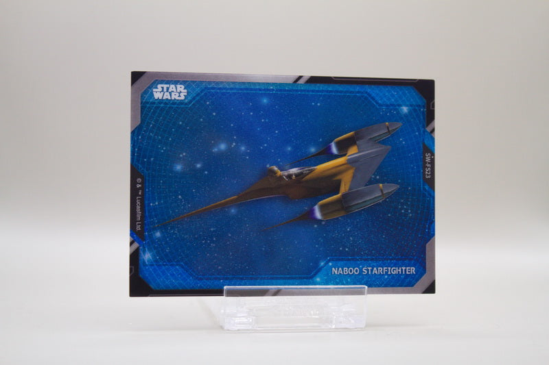 SW-FS23 - Naboo Starfighter