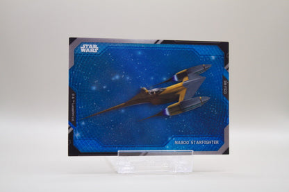 SW-FS23 - Naboo Starfighter