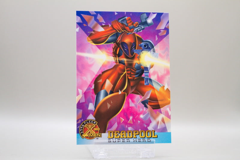 51 - Super Hero - Deadpool