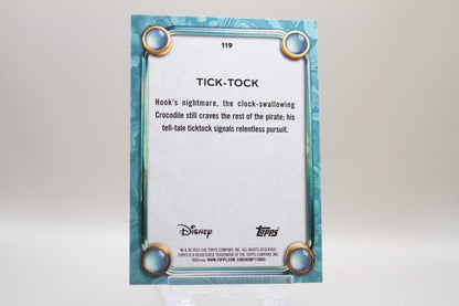 119 - Tick-Tock