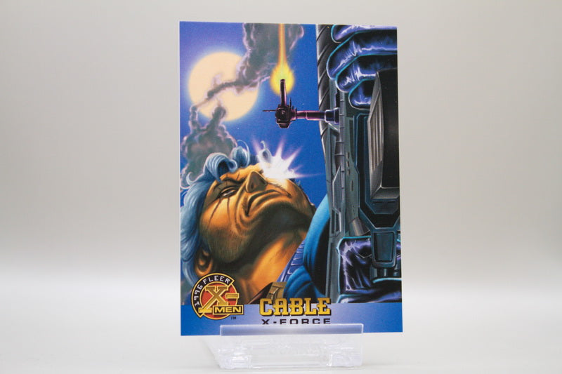 21 - X-Force - Cable