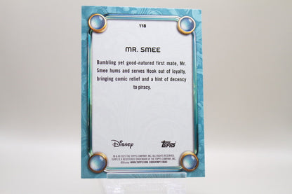 118 - Mr. Smee