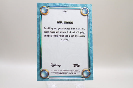 118 - Mr. Smee