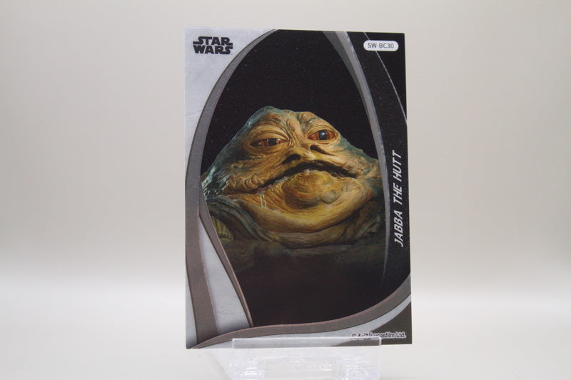 SW-BC30 - Jabba the Hutt