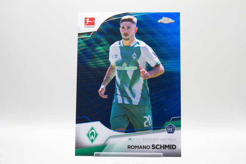 24 - Romano Schmid 042/180 (RC)