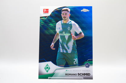 24 - Romano Schmid 042/180 (RC)