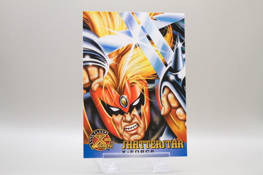 23 - X-Force - Shatterstar