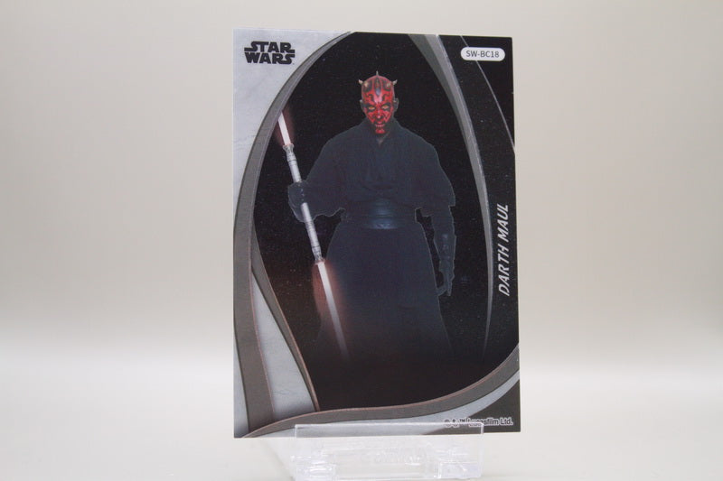 SW-BC18 - Darth Maul