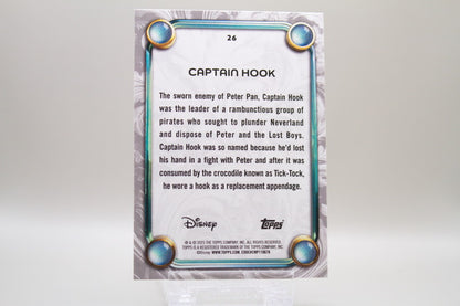 26 - Captain Hook