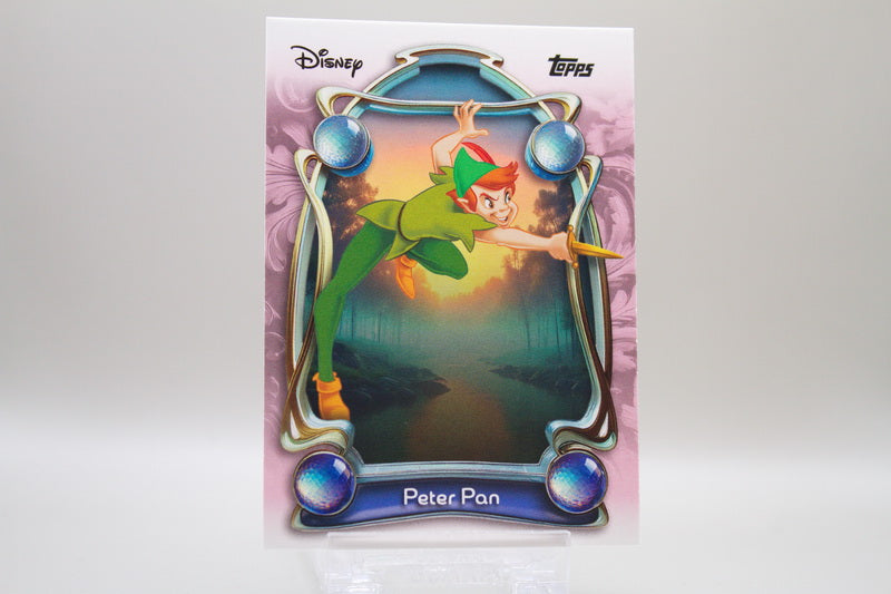 25 - Peter Pan