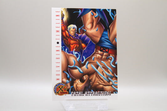 86 - Wolverine Timeline - Fatal Attractions