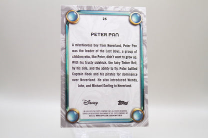 25 - Peter Pan