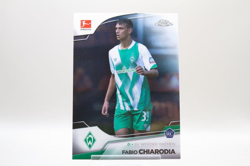 21 - Fabio Chiarodia (RC)