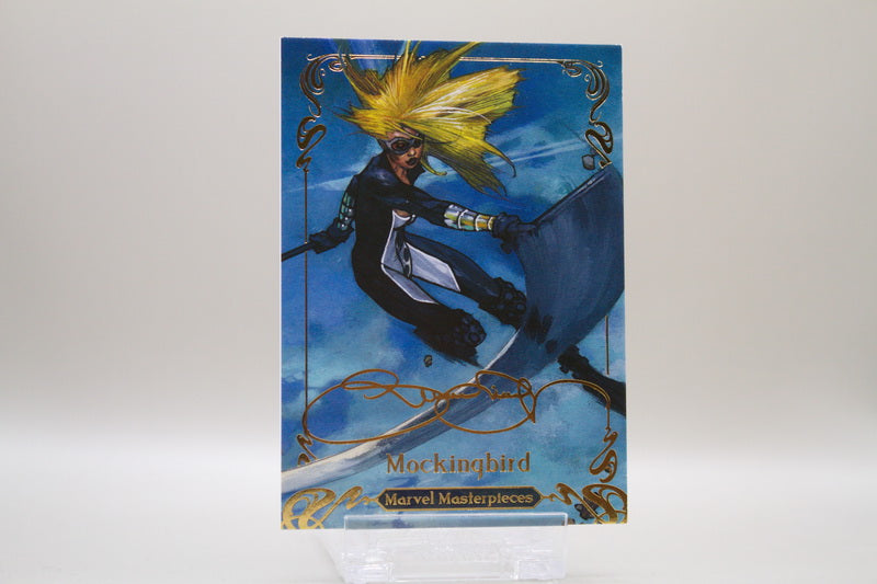 24 - Level 1 - Mockingbird