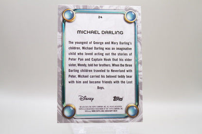 24 - Michael Darling